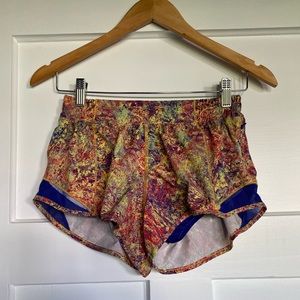 Lululemon Seawheeze Hotty Hot Shorts